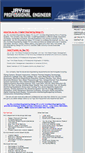 Mobile Screenshot of jayzengineer.com